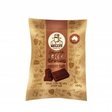 Kelly's Candy Choc Fudge 100g - Box of 32 units - $2.00/Unit + GST Kelly's Candy Choc Fudge 100g - Box of 32 units - $2.00/Unit + GST